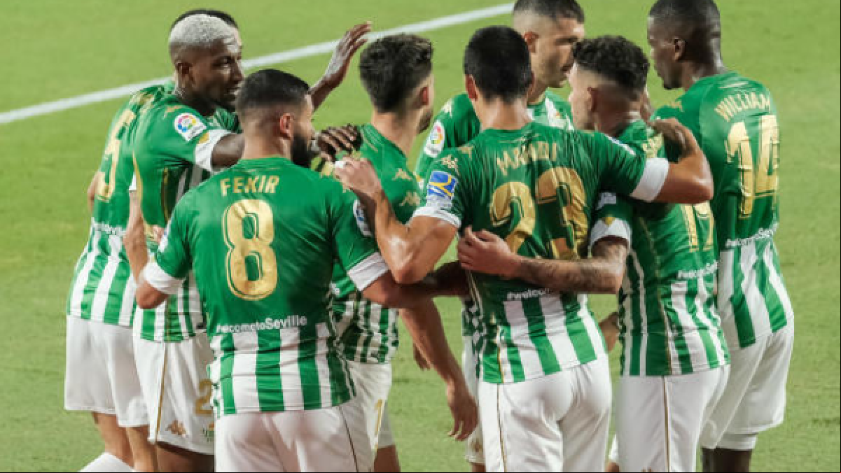Los 3 jugadores que tanto necesita el Betis "Foto: ABC"