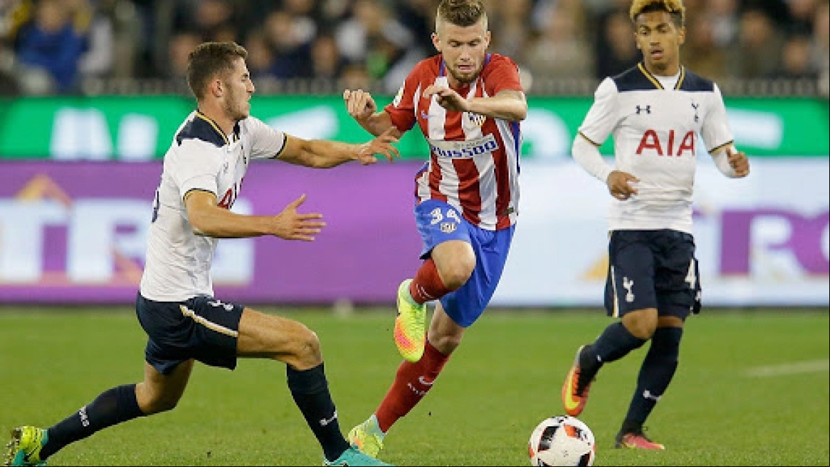 Caio Henrique, el nuevo ‘negociazo’ del Atlético de Madrid. Foto: Esto es Atleti