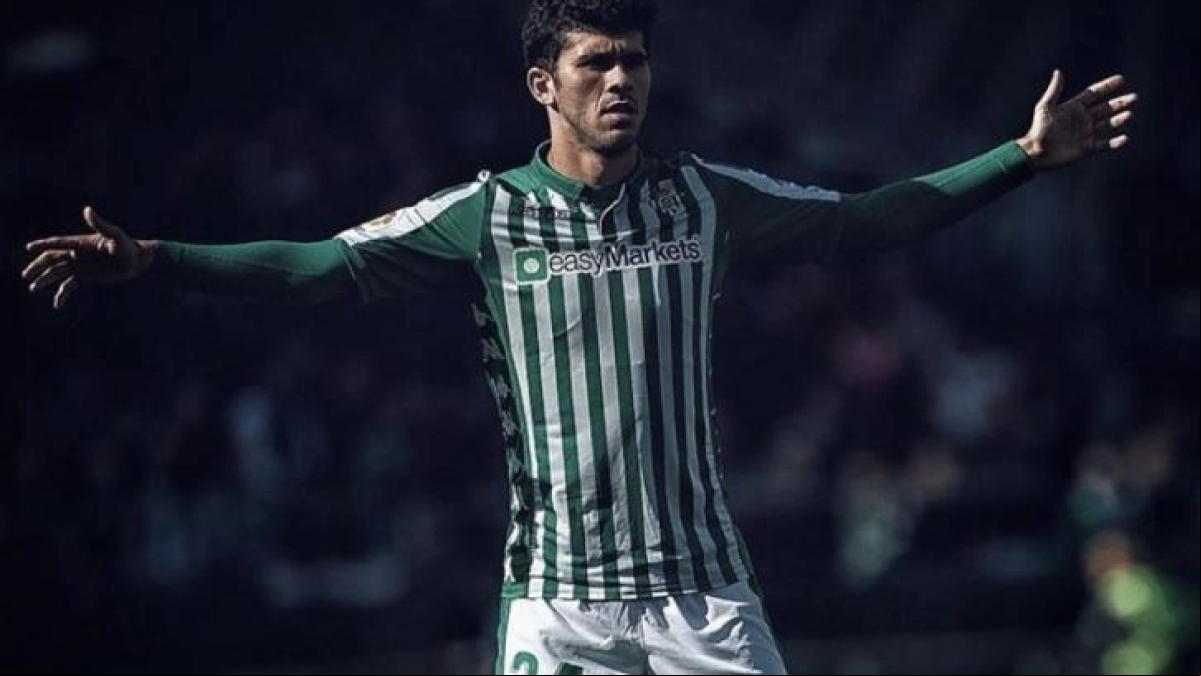 Aleñá no seguirá en el Betis y ya tiene sustituto. Foto: El Señor Balón