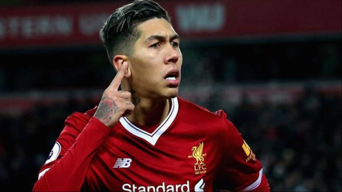 Cuatro delanteros para el Liverpool mejores que Firmino / fichajes.noticiases.info