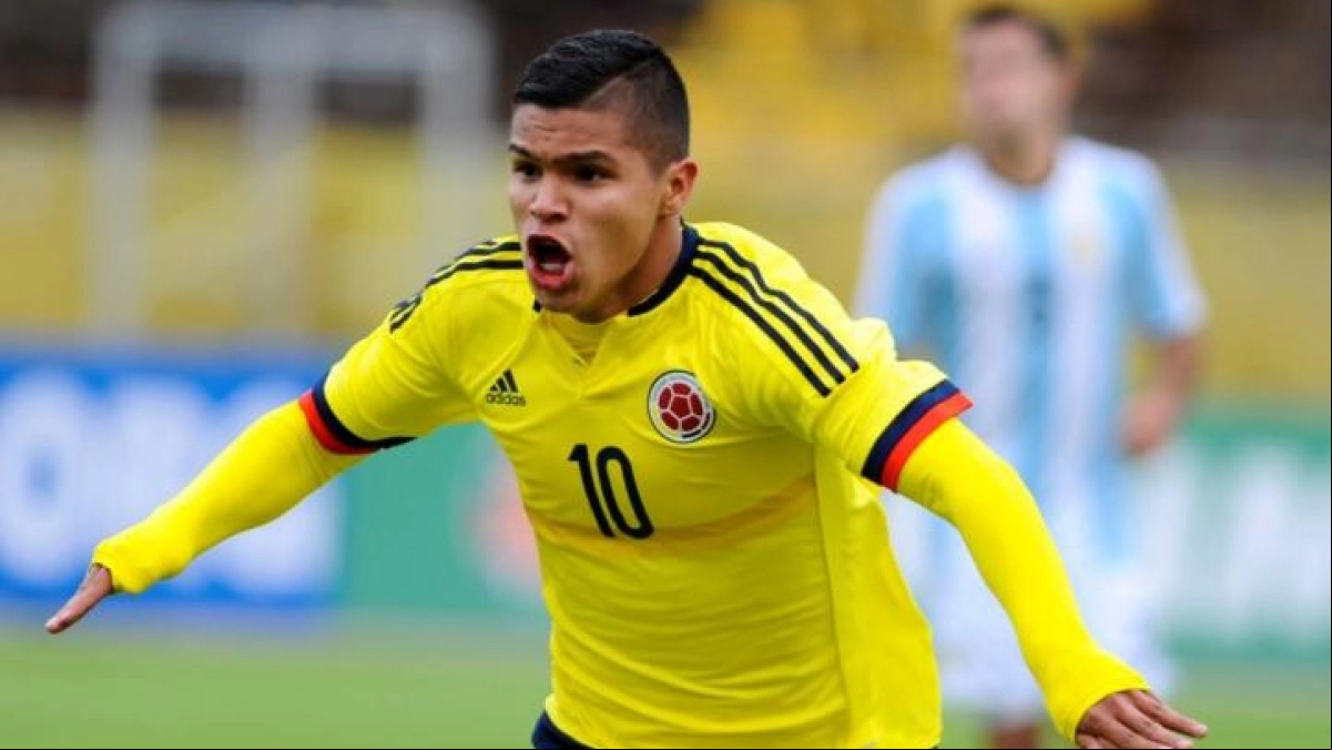 El Getafe piensa en Cucho Hernández para su delantera