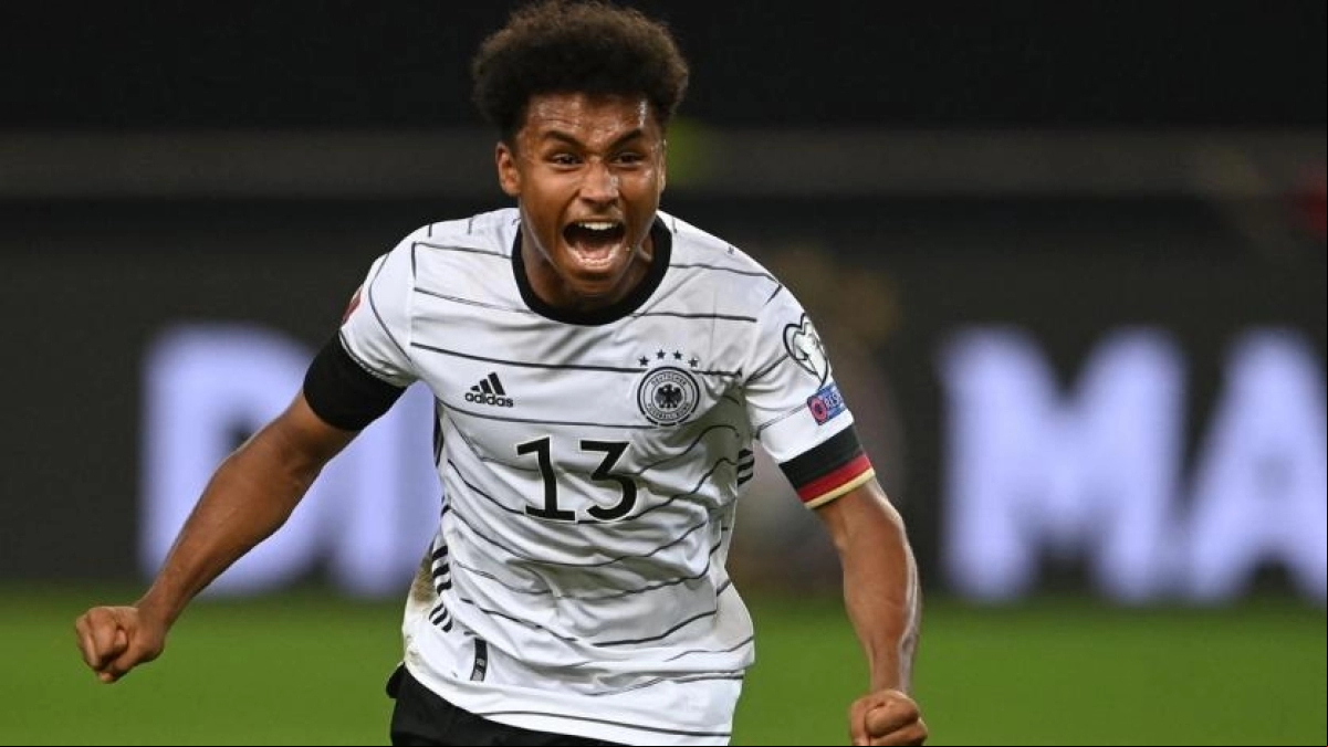 El Bayern Múnich se adelanta en la carrera por Karim Adeyemi