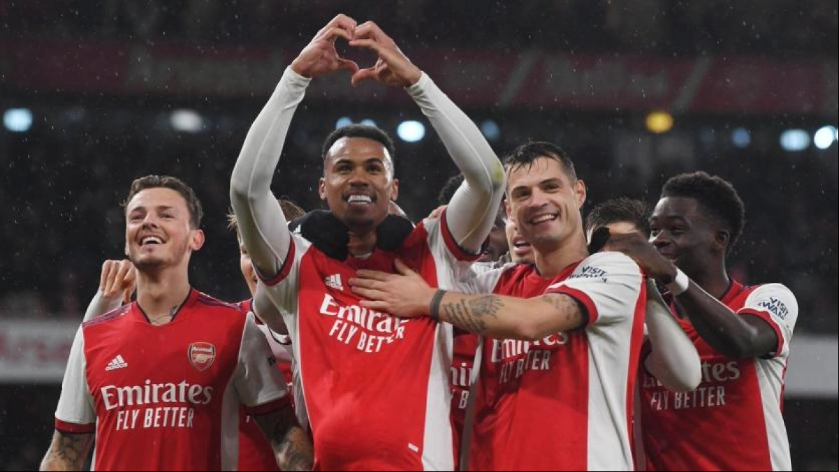 Las dos estrellas que persigue el Arsenal - Foto: Twitter Arsenal
