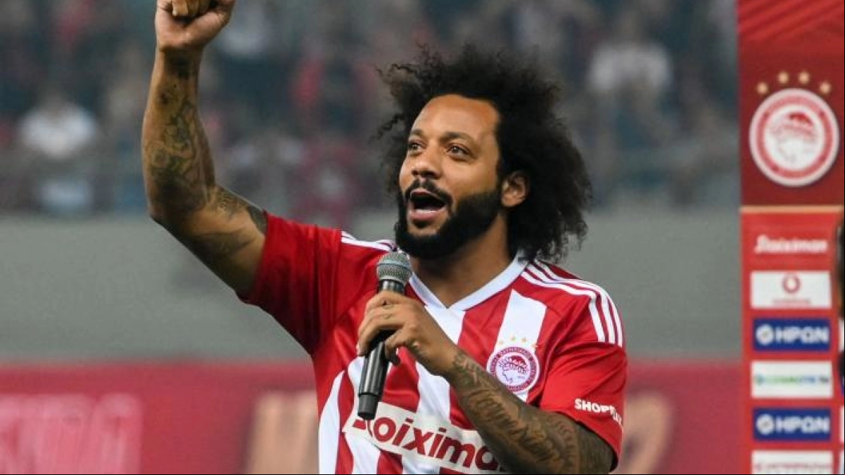 Las 2 próximas estrellas que quiere fichar el Olympiacos después de James y Marcelo