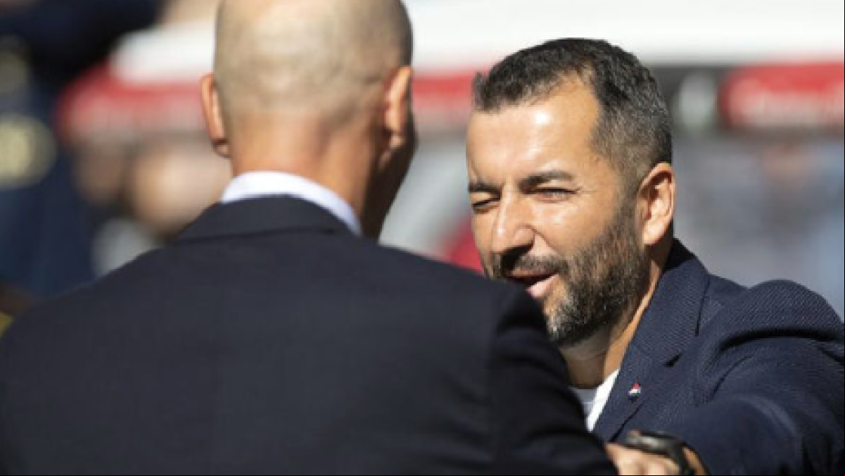 Los 3 mejores entrenadores de LaLiga 19/20 "Foto: Vavel"