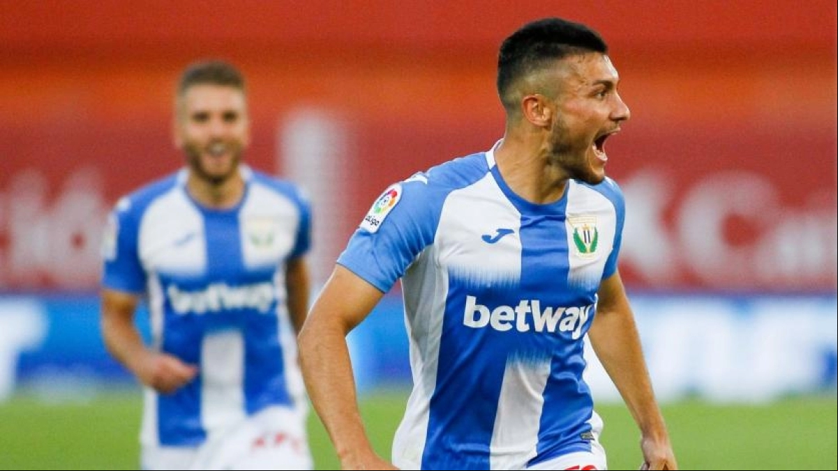 OFICIAL: Óscar Rodríguez, nuevo jugador del Sevilla