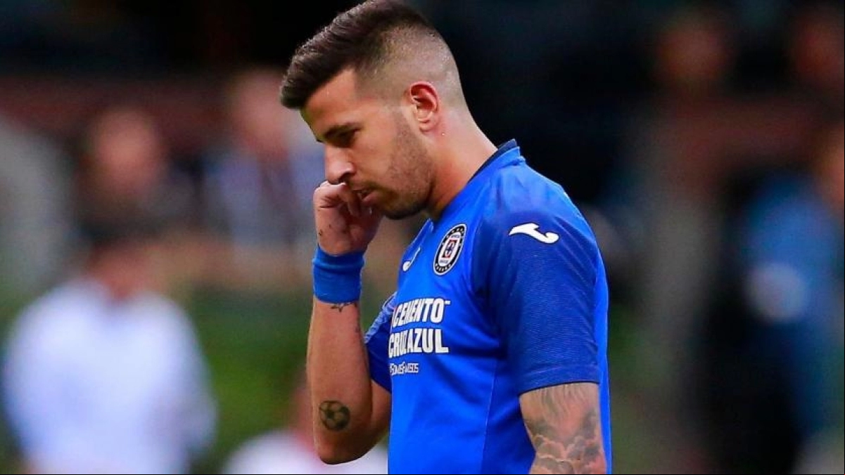 Salida inminente en Cruz Azul. Foto: soyfutbol.com