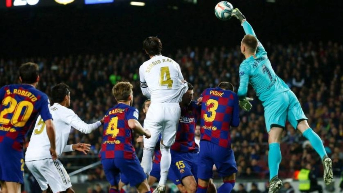 ¿Qué no te puedes perder en el tramo final de LaLiga? Foto: Marca