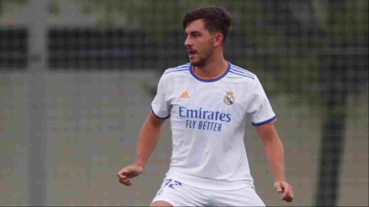 El canterano del Real Madrid regresará al Cádiz CF. Foto: Ok Diario