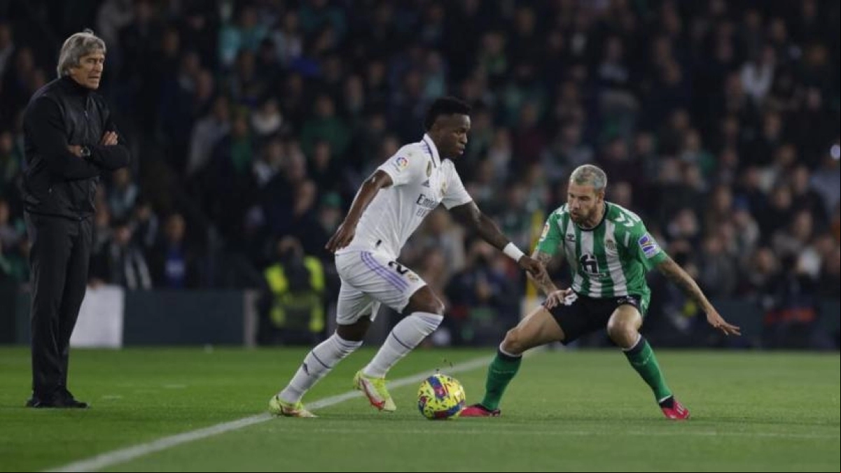 La sobreprotección de Vinicius y las palabras tergiversadas de Ruibal - Foto: 20 Minutos
