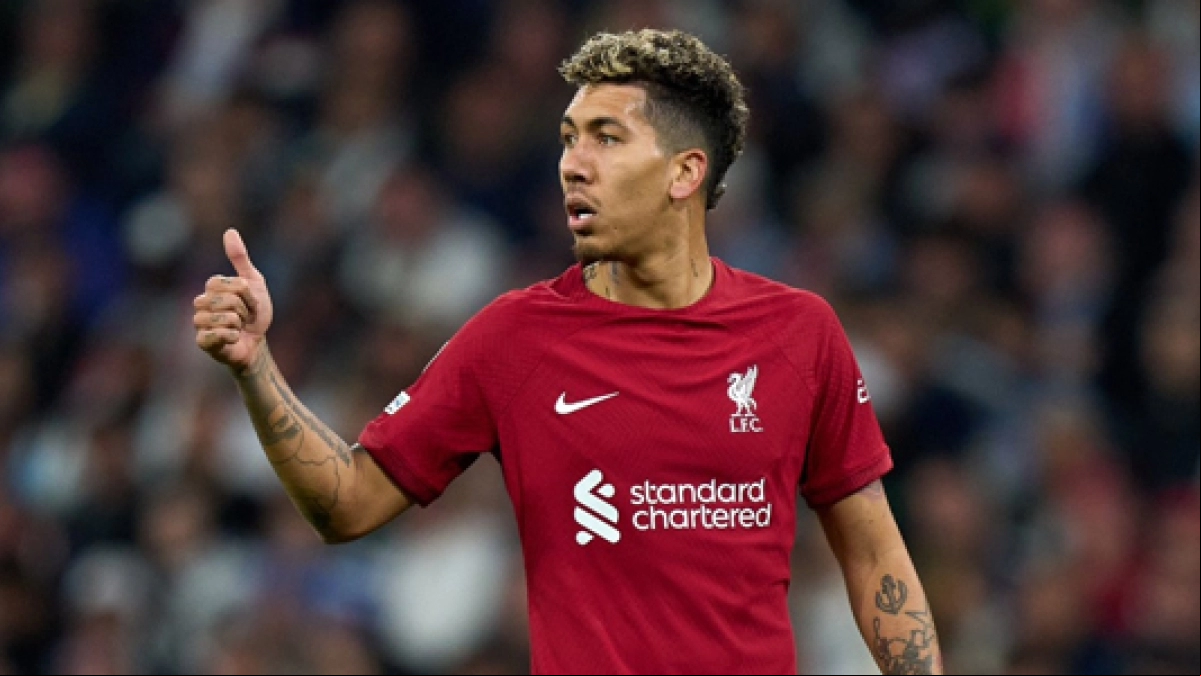 Firmino, nueva opción del Real Madrid para ser suplente de Benzema | FOTO: FABRIZIO ROMANO