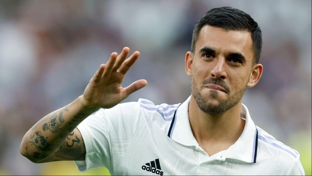 El Real Madrid cerca de renovar a Dani Ceballos