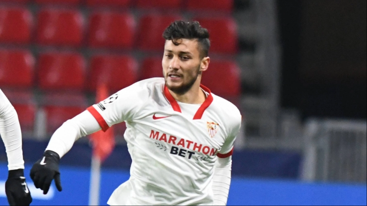 Oscar Rodríguez también se va del Sevilla / Transfermarkt