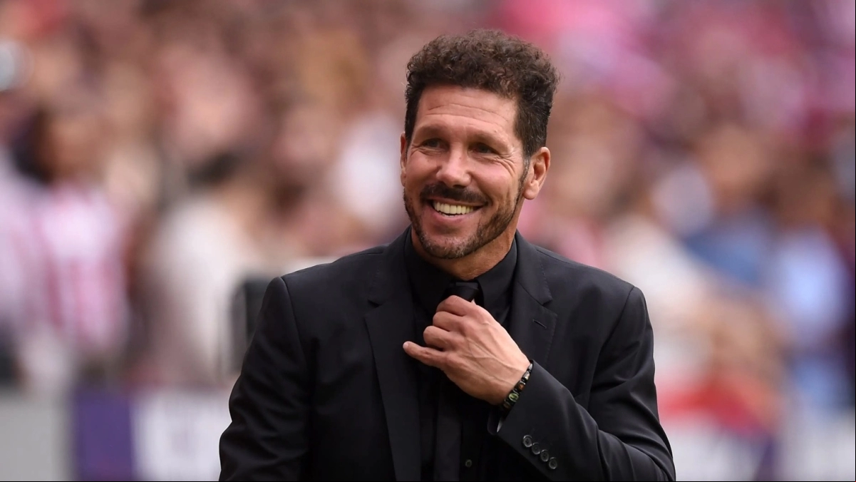 El intercambio BOMBA entre el Atlético y la Juventus / Goal.com