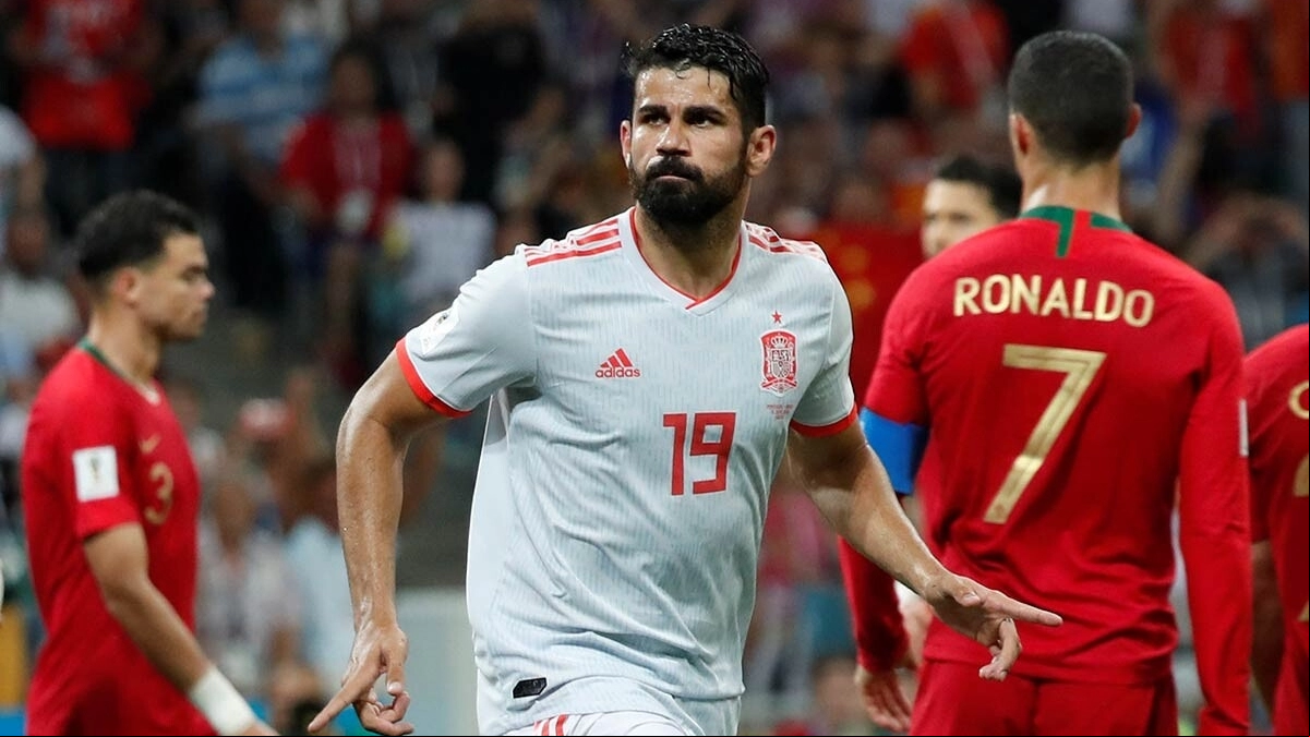 Los tres equipos de la Liga que tantean la vuelta de Diego Costa / Sportyou.es