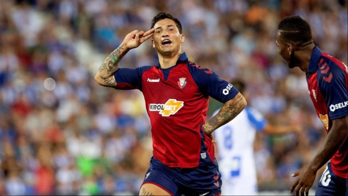 La estrategia de Chimy Ávila para forzar su fichaje por el Betis
