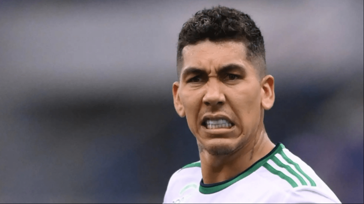 El club de la Premier League que quiere fichar a Roberto Firmino