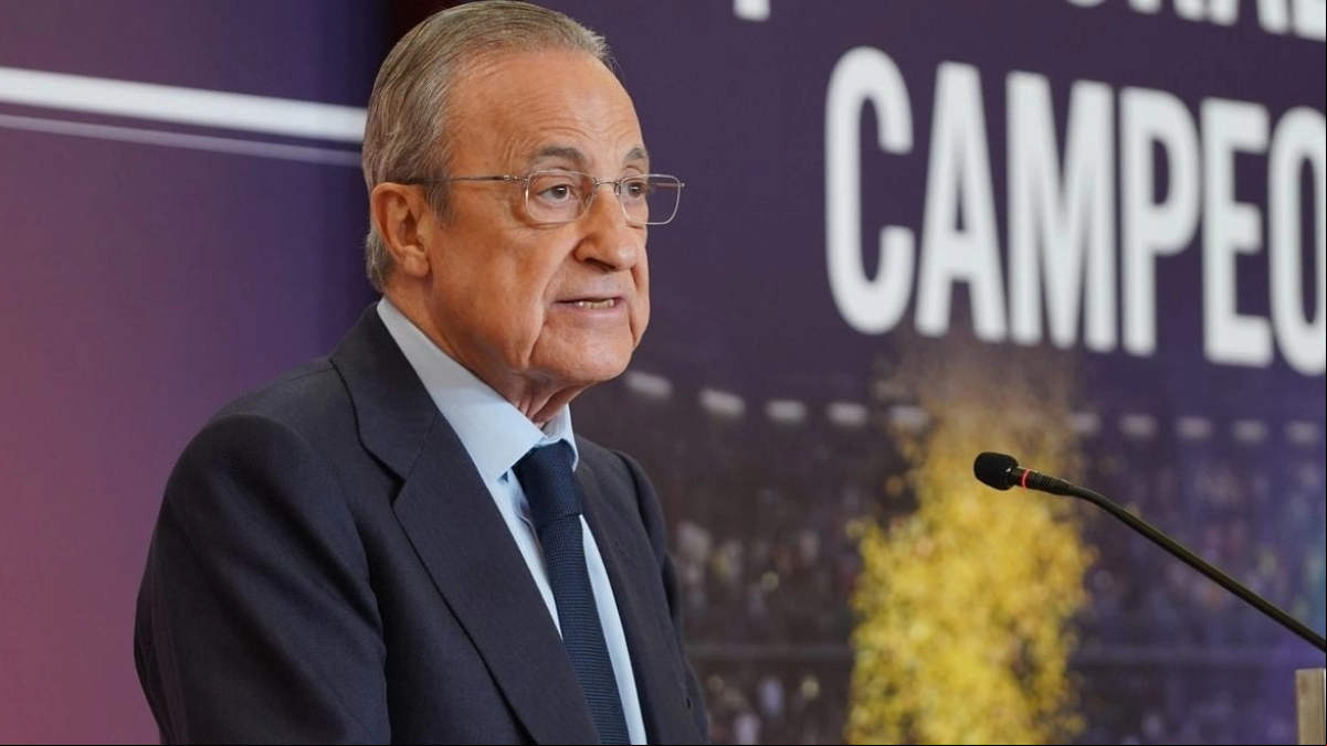 Fabrizio Romano saca a la luz la próxima renovación del Real Madrid / Estadio Deportivo