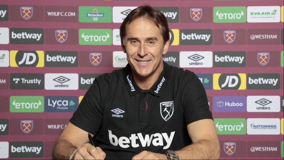 Lopetegui quiere a un futbolista del Barcelona en el West Ham / Marca.com