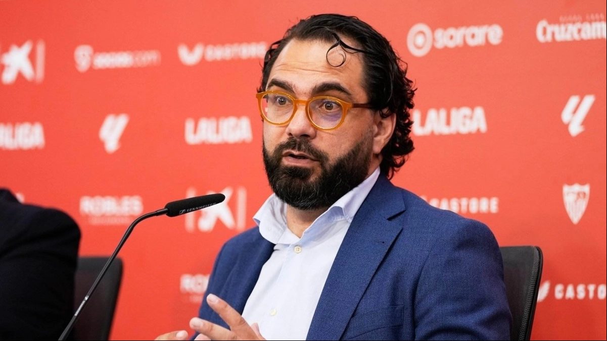 <strong>CLOSED: Sevilla finalizes the departure of a discard.</strong>