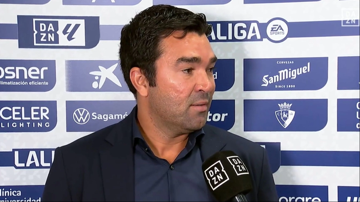 El Barcelona está a punto des vender a Mika Faye / DAZN