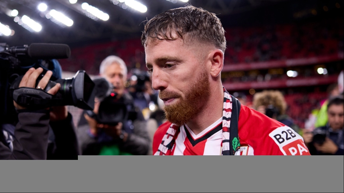 OFICIAL: Iker Muniain, nuevo jugador de San Lorenzo