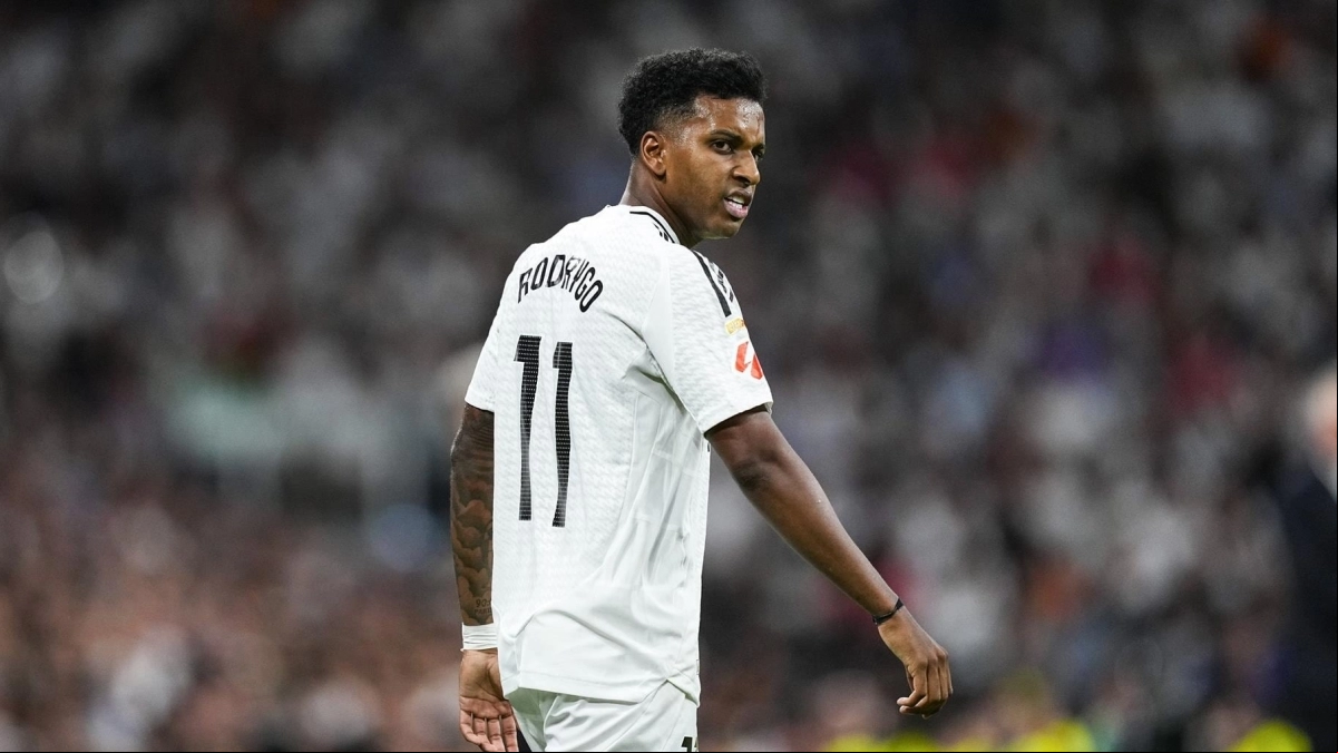El Real Madrid quiere vender a Rodrygo para fichar a este crack