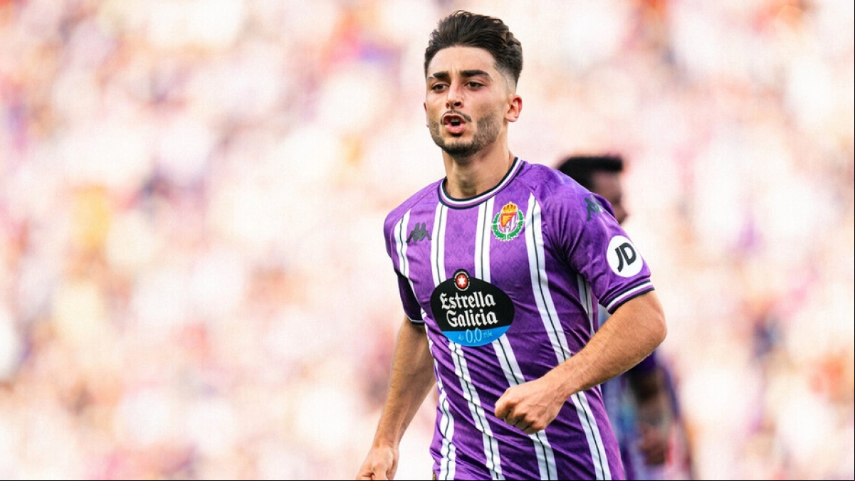 Los 3 gigantes europeos que quieren fichar a Raúl Moro | El Día de Valladolid