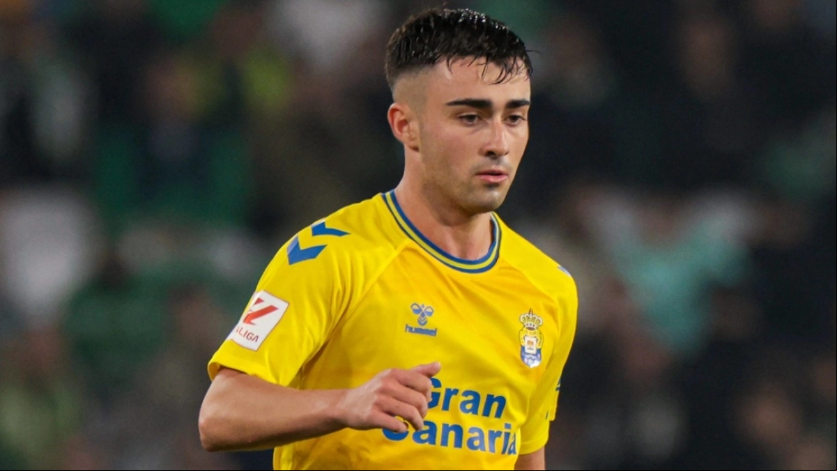 Los 3 clubes que quieren fichar a Alberto Moleiro en verano