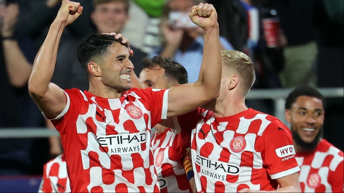 El Girona quiere blindar a una de sus figuras: Objetivo de Athletic y Villarreal