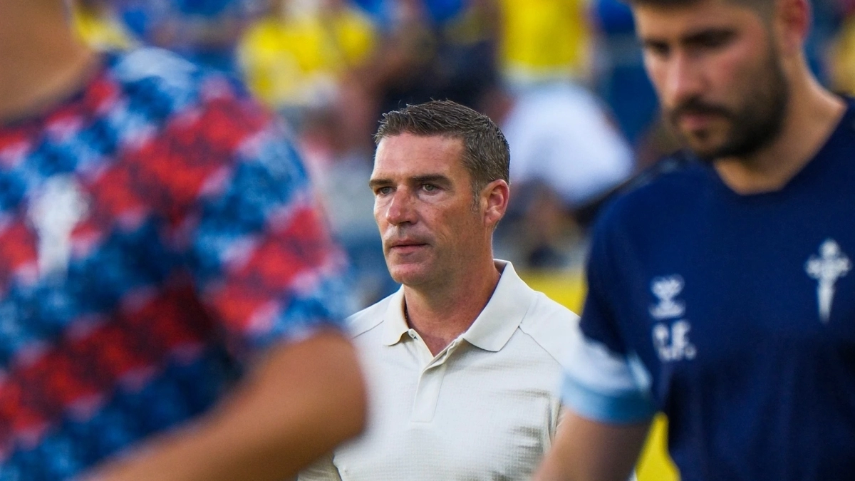 Los 3 entrenadores que sigue Las Palmas para suplir a Luis Carrión
