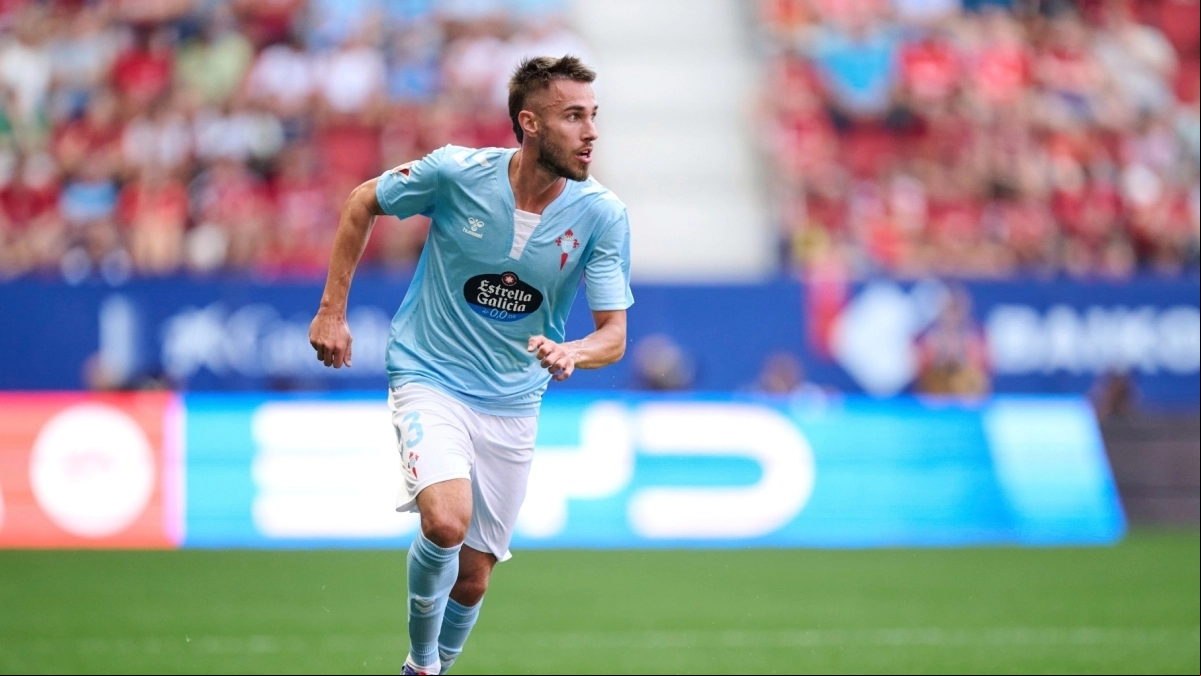 BOMBAZO: A Premier League giant wants Óscar Mingueza