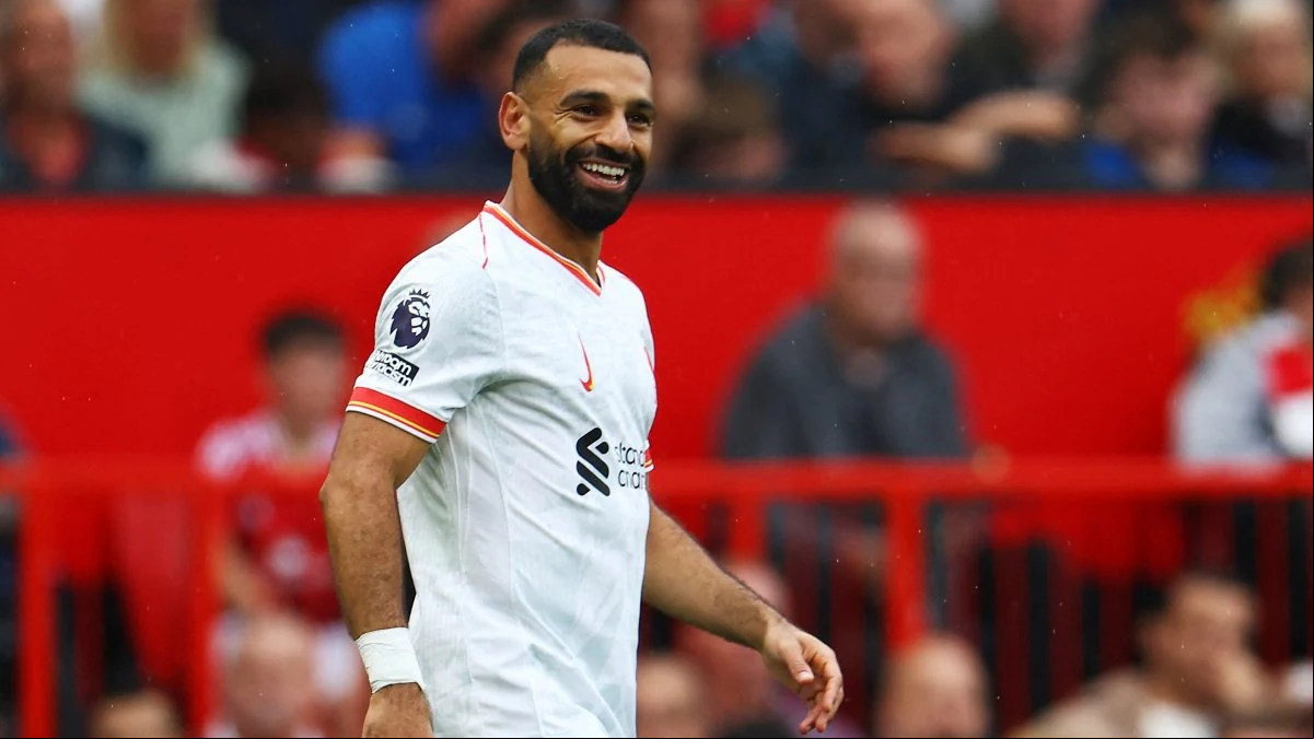 Mohamed Salah, leyenda viva del Liverpool