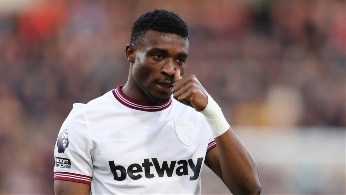 El West Ham marca el precio de Mohammed Kudus / Hammer News