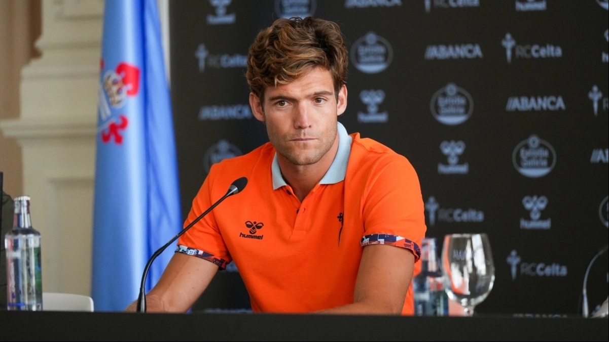 Celta will renew Marcos Alonso / RC Celta
