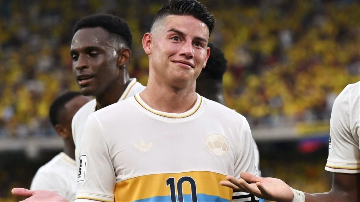 Is James Rodríguez leaving Rayo? The club that wants to sign him in January