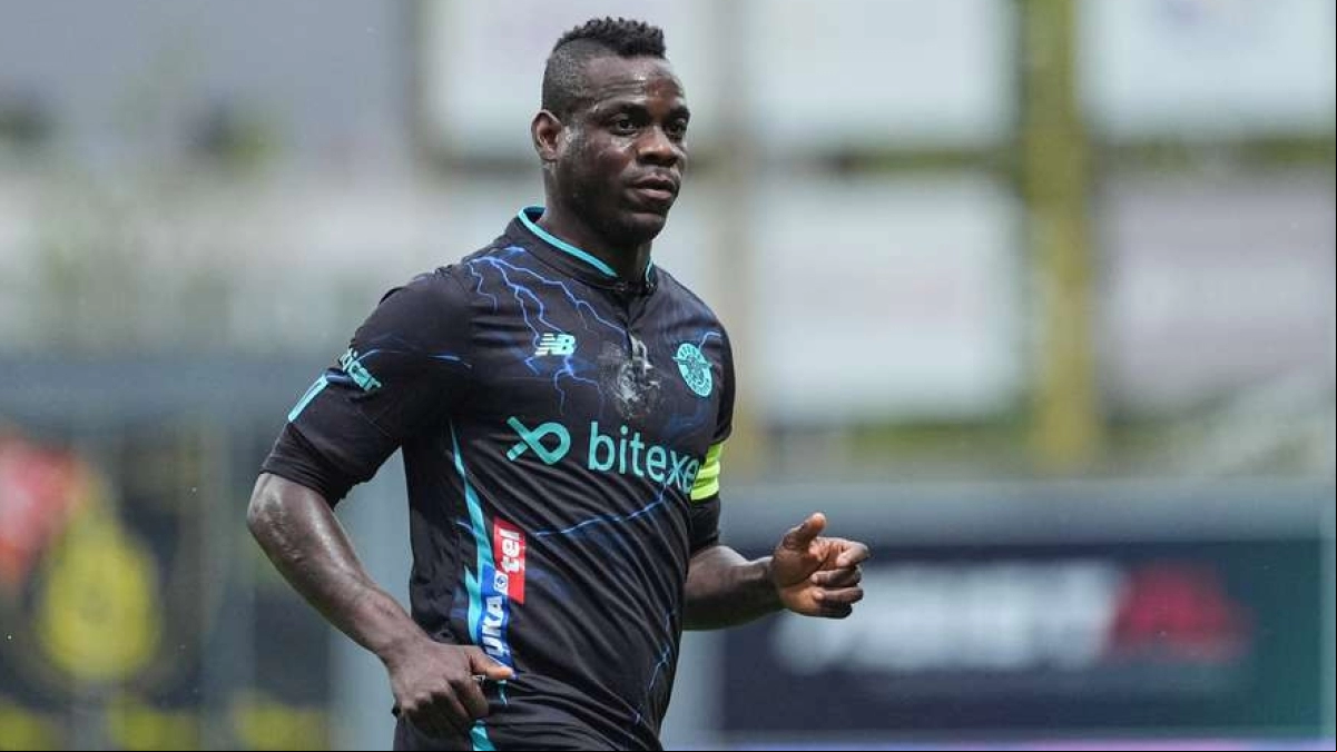 Nuevo destino para Mario Balotelli | Resultados de Fútbol