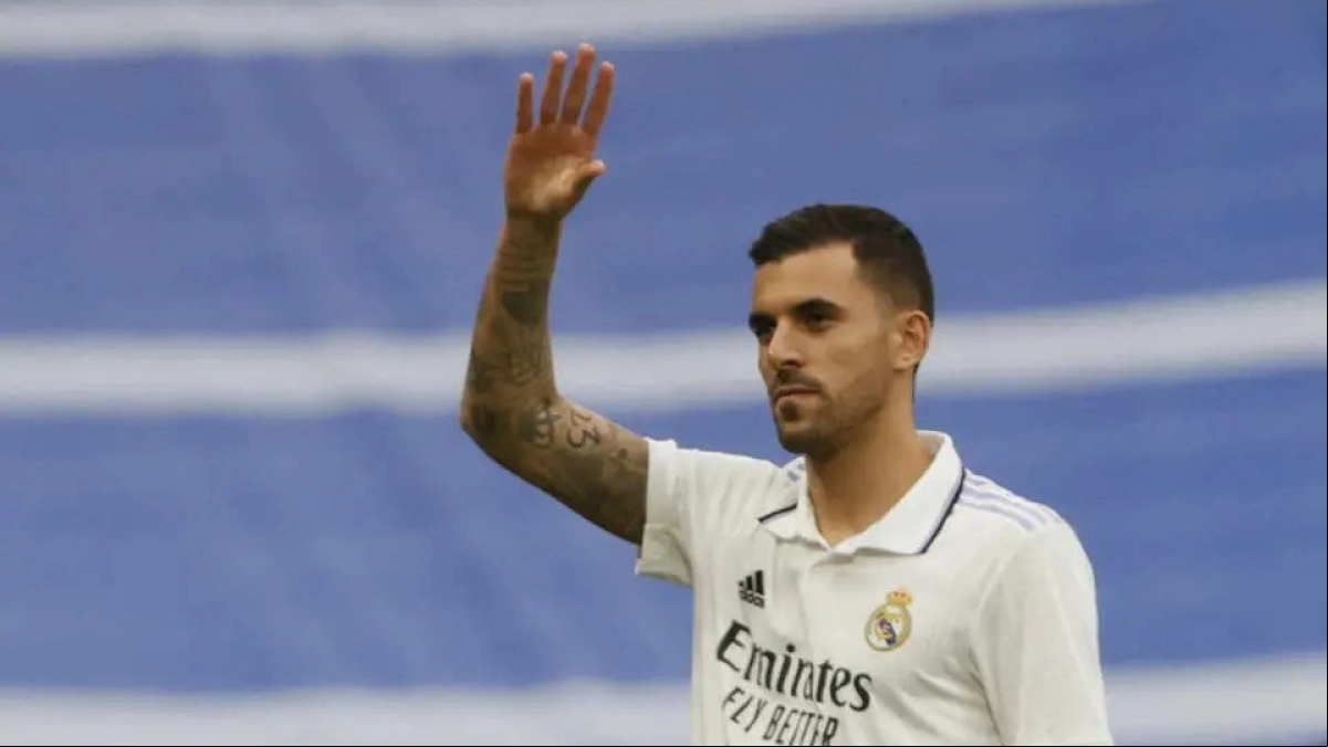 El Betis no fichará a Dani Ceballos / Diariogol