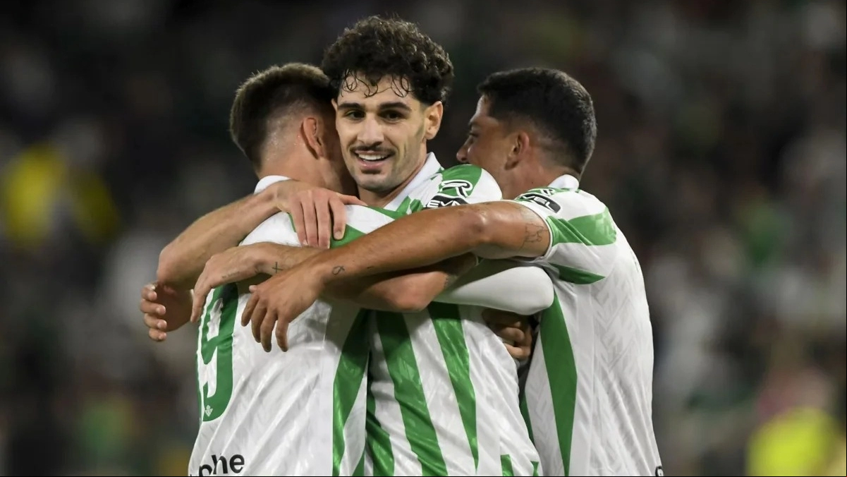 El Betis no hará realidad el regreso de Guido Rodríguez / ABC