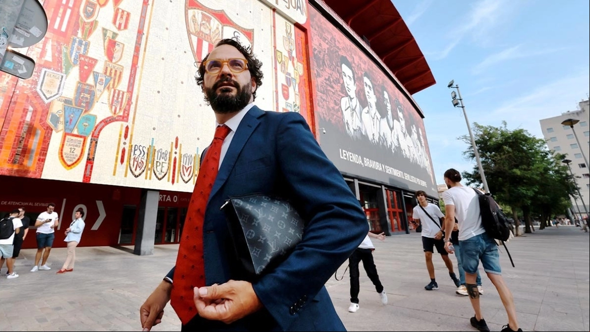 El Sevilla FC sigue insistiendo en un fichaje a coste cero | Diario Que!
