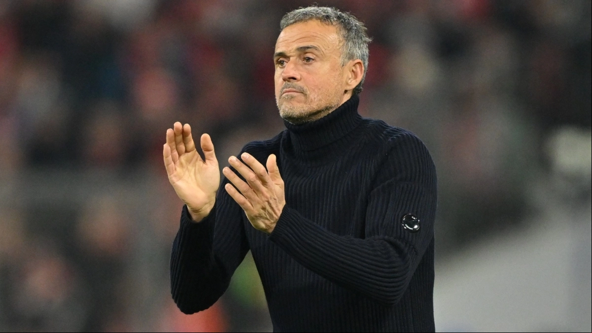Luis Enrique pide al PSG un fichaje top de la Premier League
