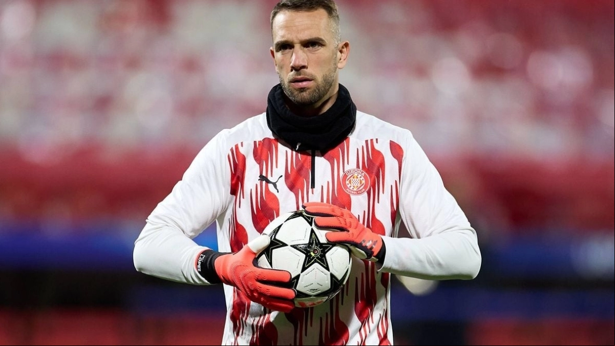 Pau López will move to Toluca / EstadioDeportivo
