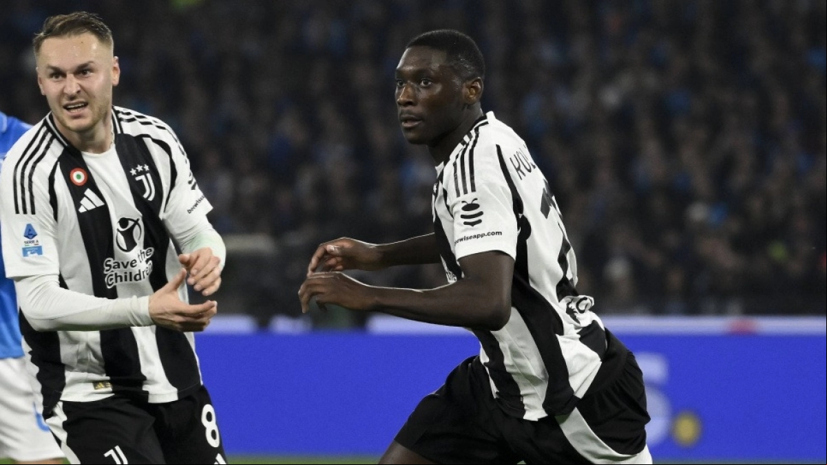 Kolo Muani regains his form at Juventus / Transfermarkt