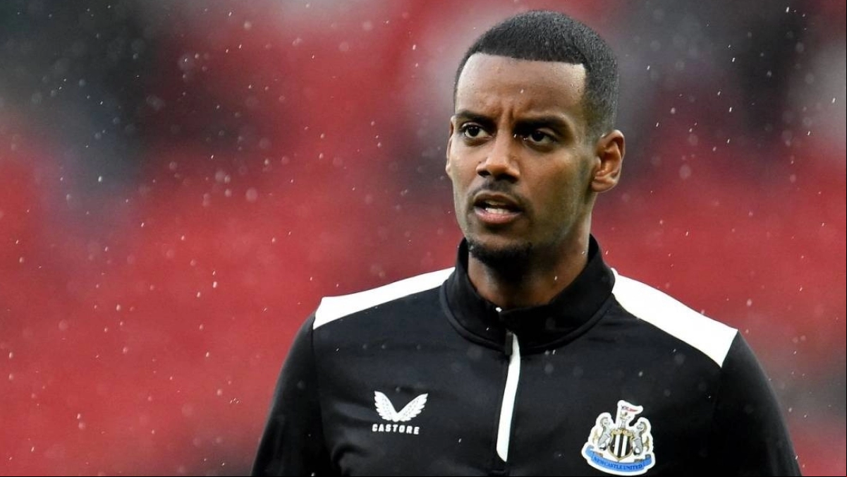 El Newcastle elige al sustituto ideal para Alexander Isak