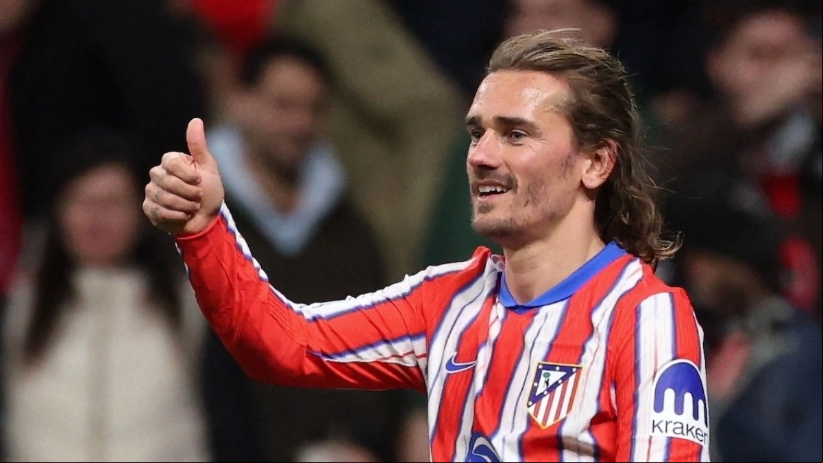 La opción low cost del Atlético de Madrid para suplir a Griezmann