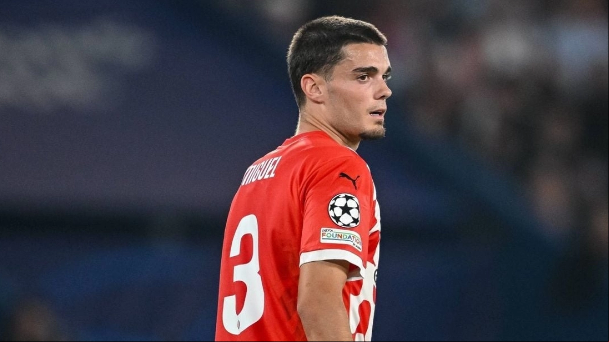 Girona has in sight the substitute for Miguel Gutiérrez.