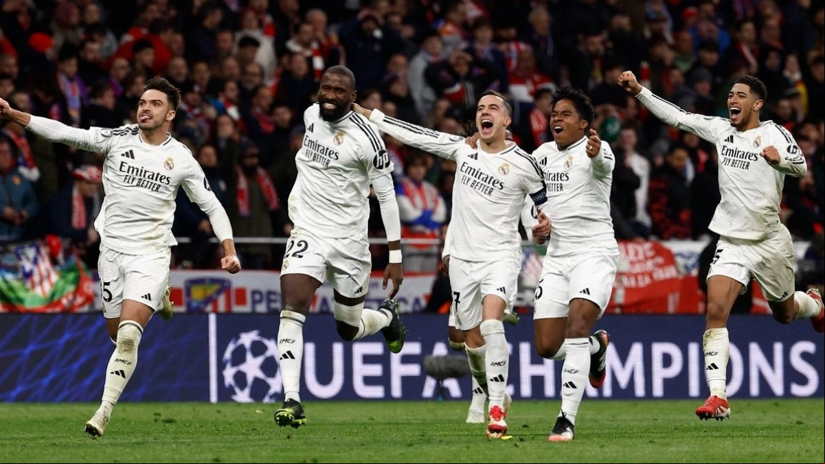 Esta es la plantilla que quiere armar el Real Madrid para la 25/26