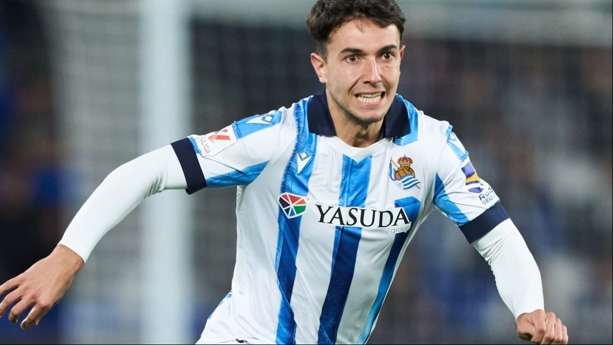 La Real Sociedad elige al sustituto ideal para Zubimendi