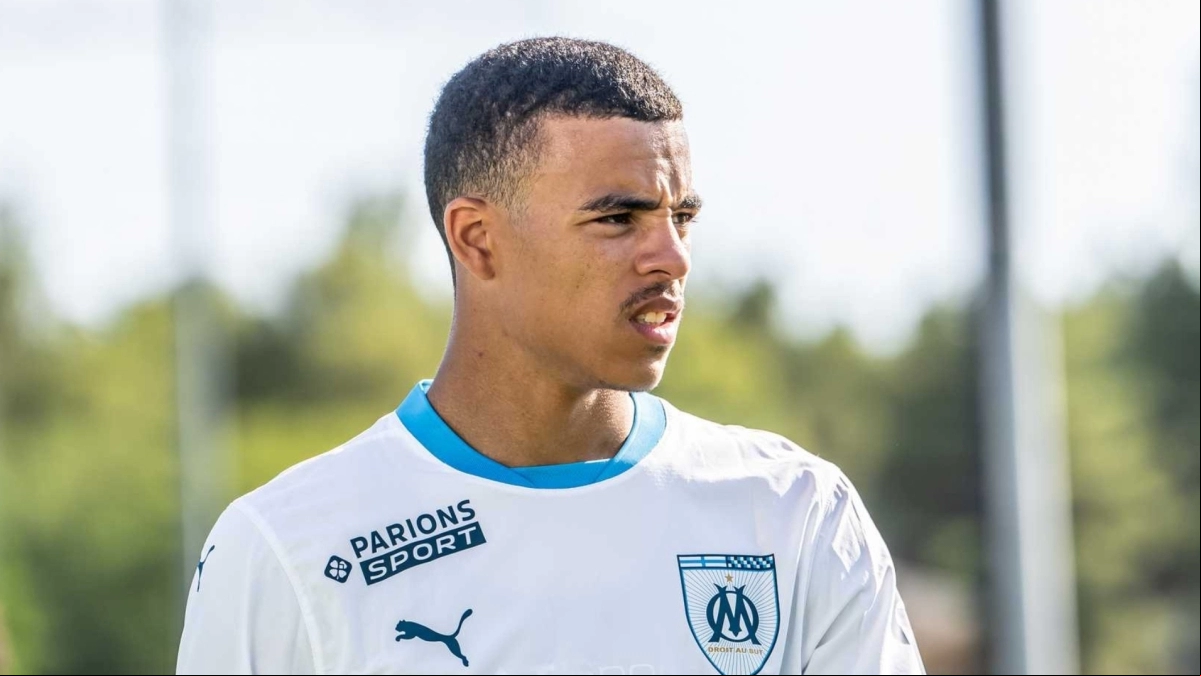 Oferta de 90 millones por Mason Greenwood | MARCA