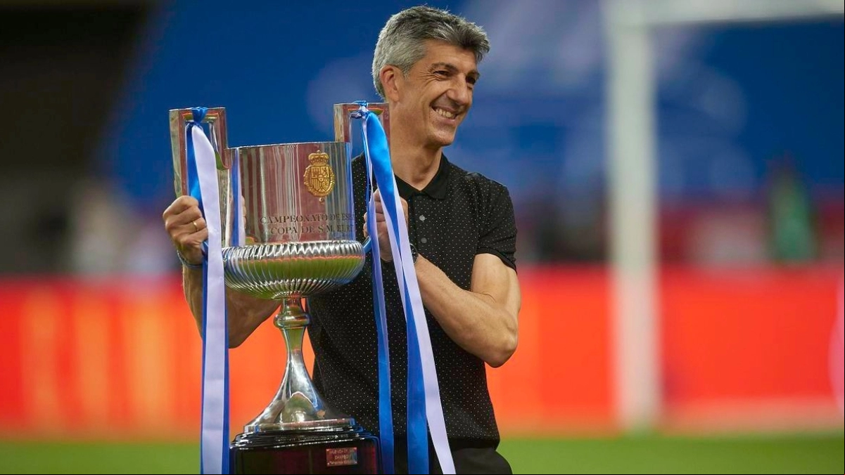 El Sevilla sería el nuevo destino de Imanol Alguacil / Eurosport